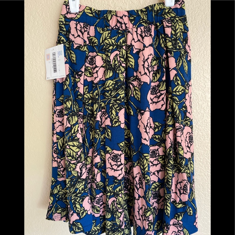 LuLaRoe Madison skirt